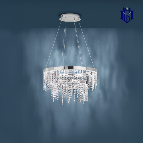 ثريا انتيلاو ليد (LED) معلقة - تصميم مودرن كلاسيك...