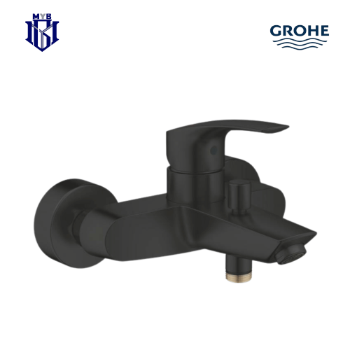 خلاط دش وبانيو جروهي يوروسمارت (GROHE Eurosmart) أ...