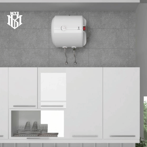 سخان 50 لتر أفقي الخزف السعودي