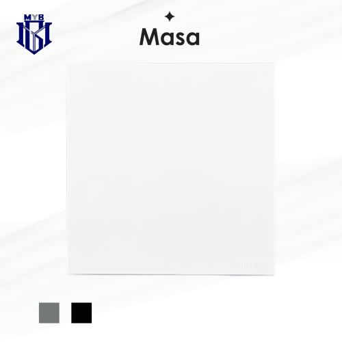 مفتاح مفرد بيانو ماسه الفنار 16 أمبير ألوان متعددة