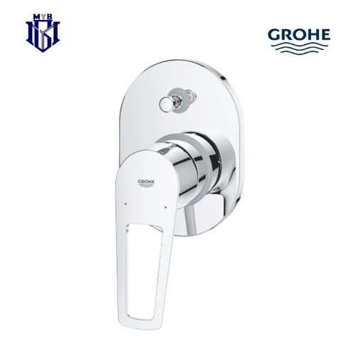 خلاط دش وبانيو دفن جروهي باولوب (BauLoop) خطين - ط...