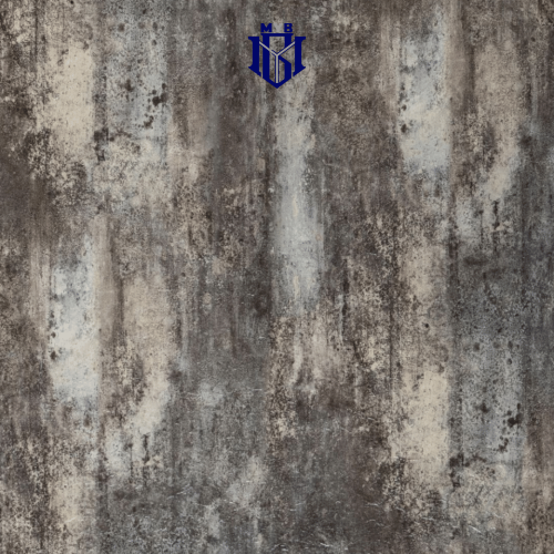 بديل رخام خشن بيج مع رمادي (290 × 122) سم سماكة 3...