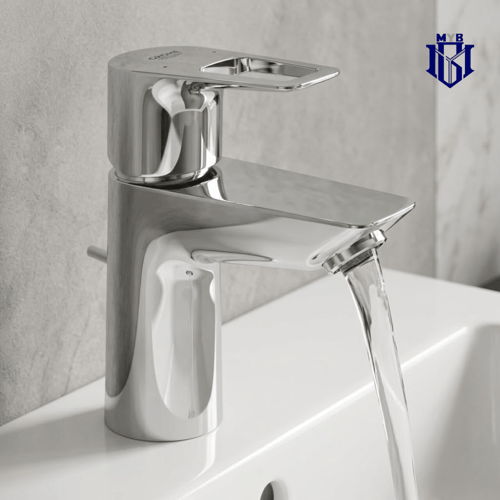 خلاط مغسلة جروهي باولوب (GROHE BauLoop) صغير كروم...