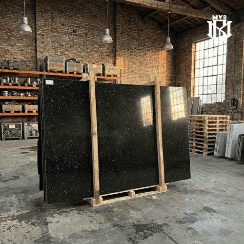 درج جرانيت جالكسي هندي (100 - 160) سم