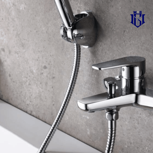 خلاط بانيو ودش لوتز ألماني سلسلة شون بمقبض واحد (ك...