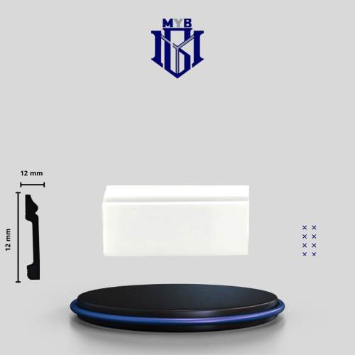 وزرة فايبر (8 × 240) سم