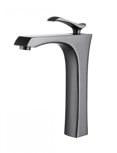 خلاط مغسلة طويل