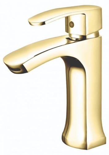 خلاط مغسلة شلال