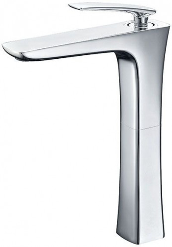 خلاط مغسلة طويل