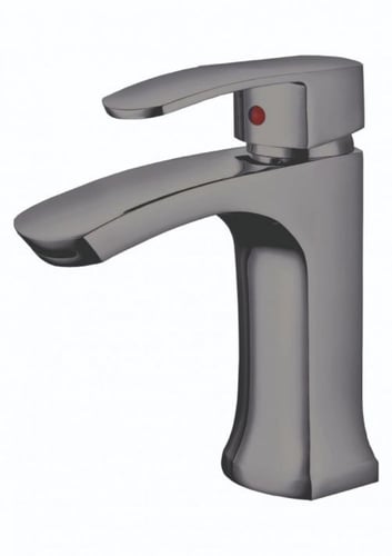 خلاط مغسلة شلال