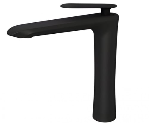 خلاط مغسلة طويل