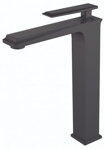 خلاط مغسلة طويل