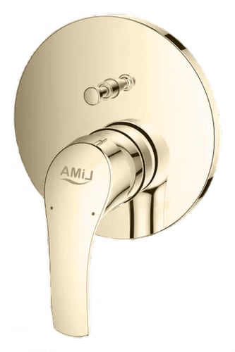 مسكة خلاط دش دفن خطين