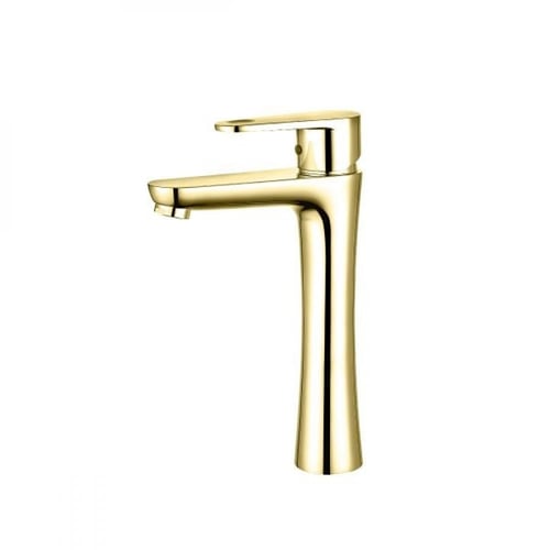 خلاط مغسلة طويل