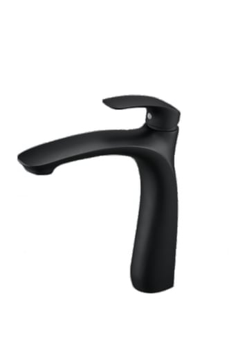 خلاط مغسلة طويل