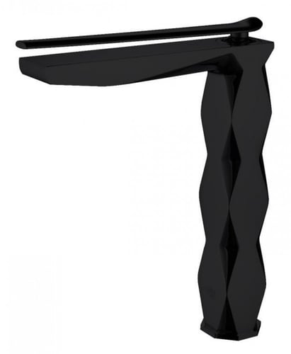 خلاط مغسلة طويل