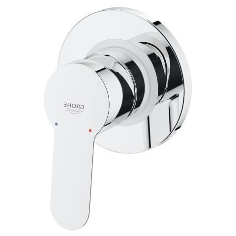 خلاط دش دفن (خط / خطين)