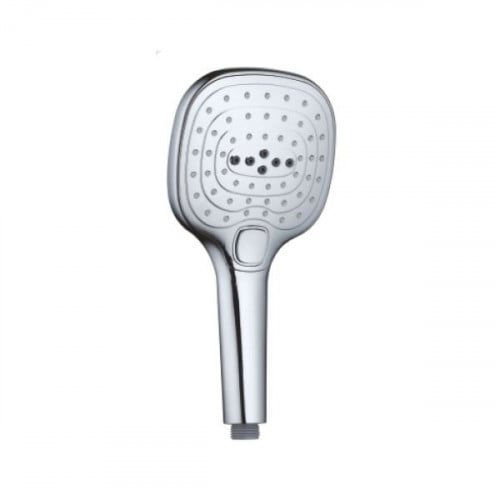 سماعة دش مربع لي بلاستيكي