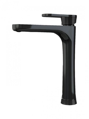 خلاط مغسلة طويل