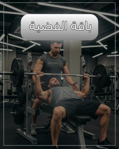 الباقة الفضية