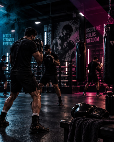Boxing