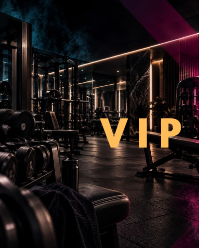 صالة الـ VIP