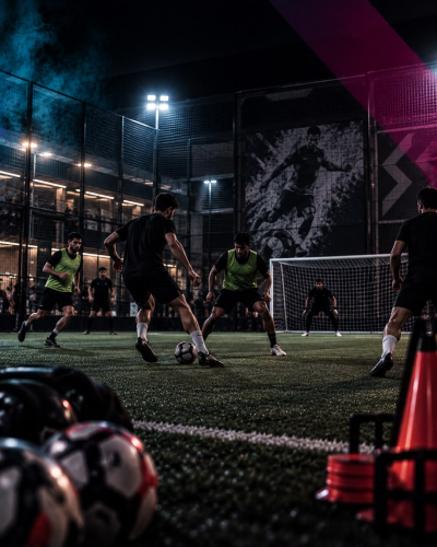 Small football