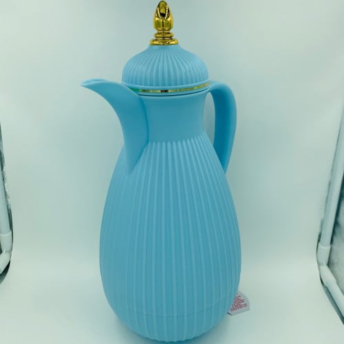 ترمس قهوة الباندا سماوي