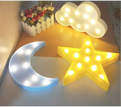 مجسمات مضيئة للتعليم