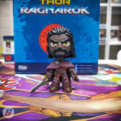 Funko Mystery Mini: Marvel - Thor Ragnarok - Heimd...