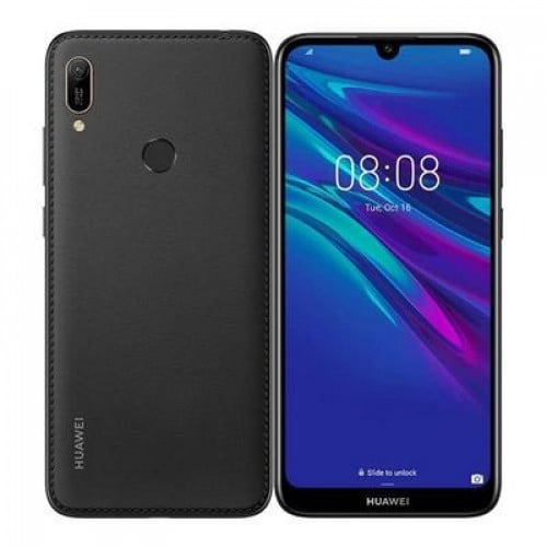 هواوي واي6 32قيقا,الرام2قيقا ,اسود