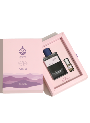 أنوثة عالية Arzu