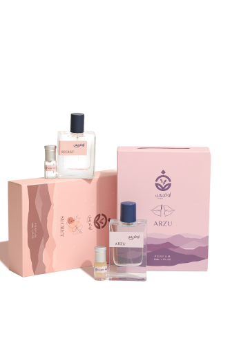 سيكرت وآرزو أنوثة