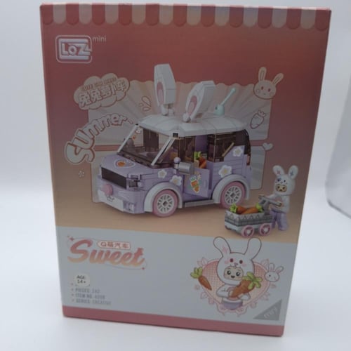 هدية طفلتي ع شكل ارنوب لطيفات البنوتات. محفظة تعلي...