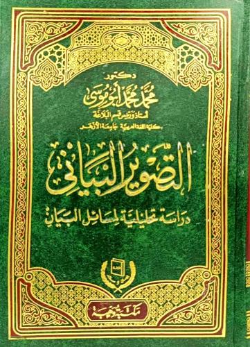 التصوير البياني دراسة تحليلية لمسائل البيان