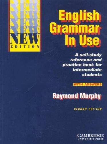 english grammer in use