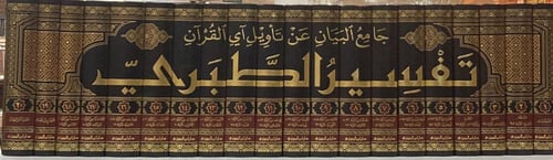 تفسير الطبري جامع البيان عن تأويل آي القران 1-20