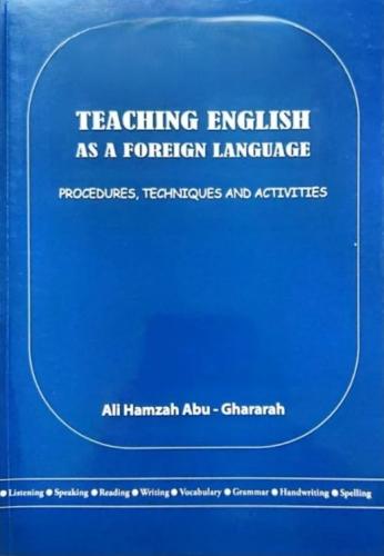 teaching english as a foreign language