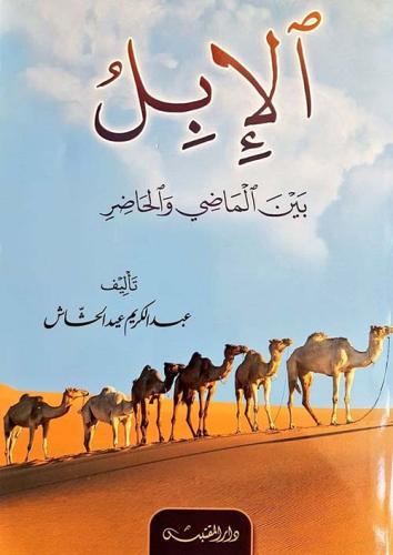 الابل بين الماضي والحاضر