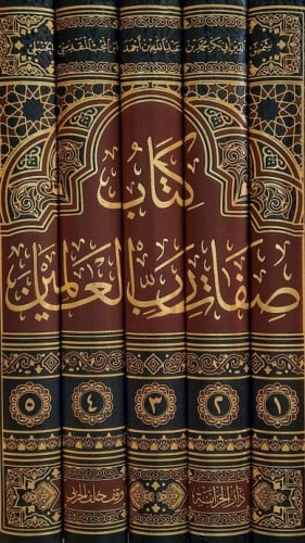 صفات رب العالمين 1-5