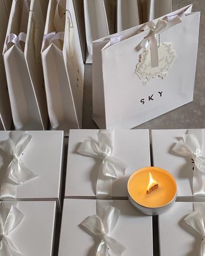 مجموعـه mini Candles