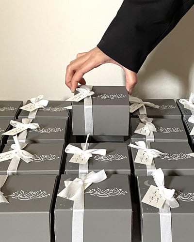 مُبارك عليكـم الشهر