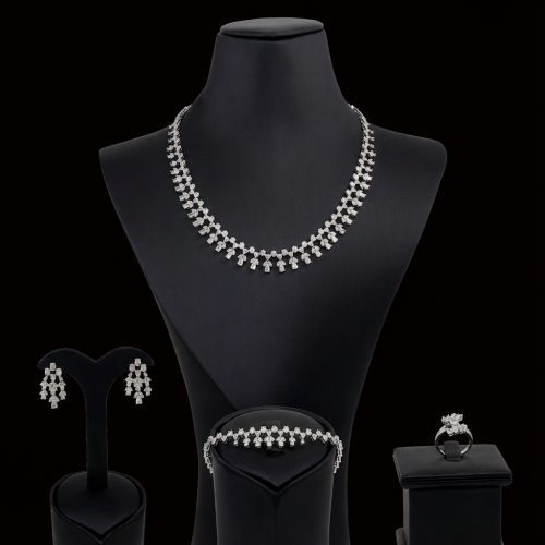 طقم عسوف شامل البوكس