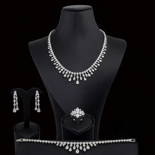 طقم غزل شامل البوكس