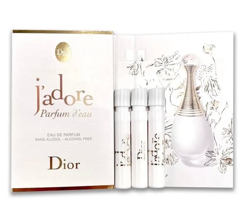 عينة عطر جادور بارفيوم ليو ديور او دو برفيوم 1ML