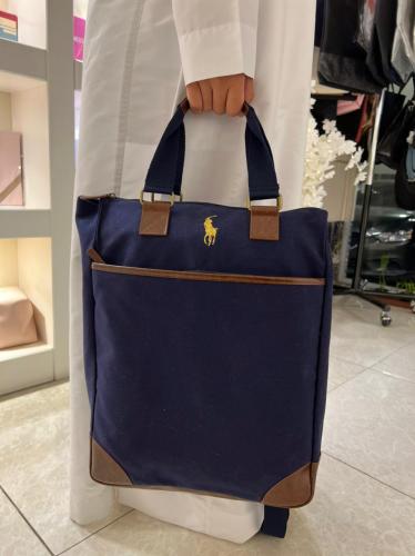 شنطة ظهر من بولوا مناسبه للمدارس