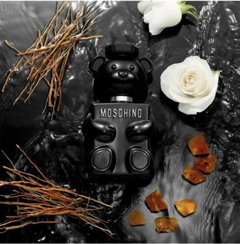 بوكس عطر رجالي توي بوي موسكينو او دو برفيوم 100MLم...