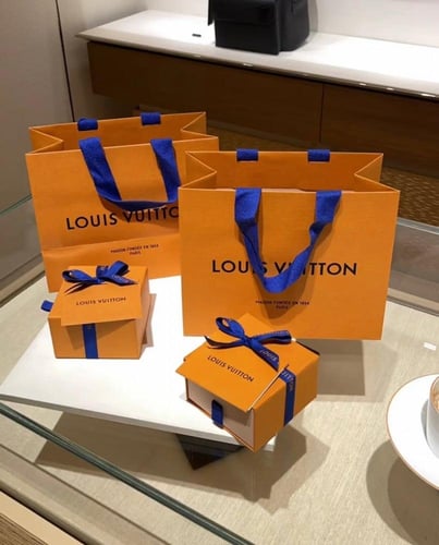 كيس لويس فيتون صغير 18 في 22 في 12 سم