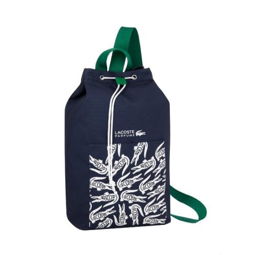 شنطة ظهر لاكوست 40 سم في 50 سم