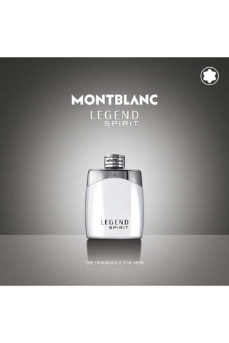 بوكس عطر رجالي سبرت مونت بلانك او دو تولت 100ML مع...